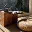 Table basse Wabi-sabi