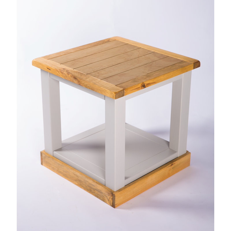 Hardin Frame End Table