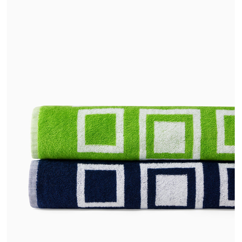 Monterosso Beach Towel, Midnight