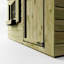 Mercia Double Storey Snowdrop Playhouse-66329772