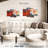 Avery Abstract Lava Burst-108883952
