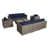 Sunbrella Navy Blue