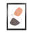Black Framed Canvas