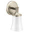 Flara Vanity 1-Light Bath Sconce-2048512826