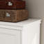 Armoire 4 portes avec 2 tiroirs