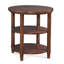 Clair Solid Wood End Table-161634630