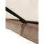 Auvent de remplacement pour pavillon de jardin Rosedale A101011900 - Riplock 350