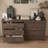 6-Drawer Dresser With Rustic Style-1084760938