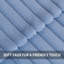 Striped Corduroy Pillow Cover