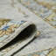 Blu Wool Oriental Area Rug in Neutral-63712374