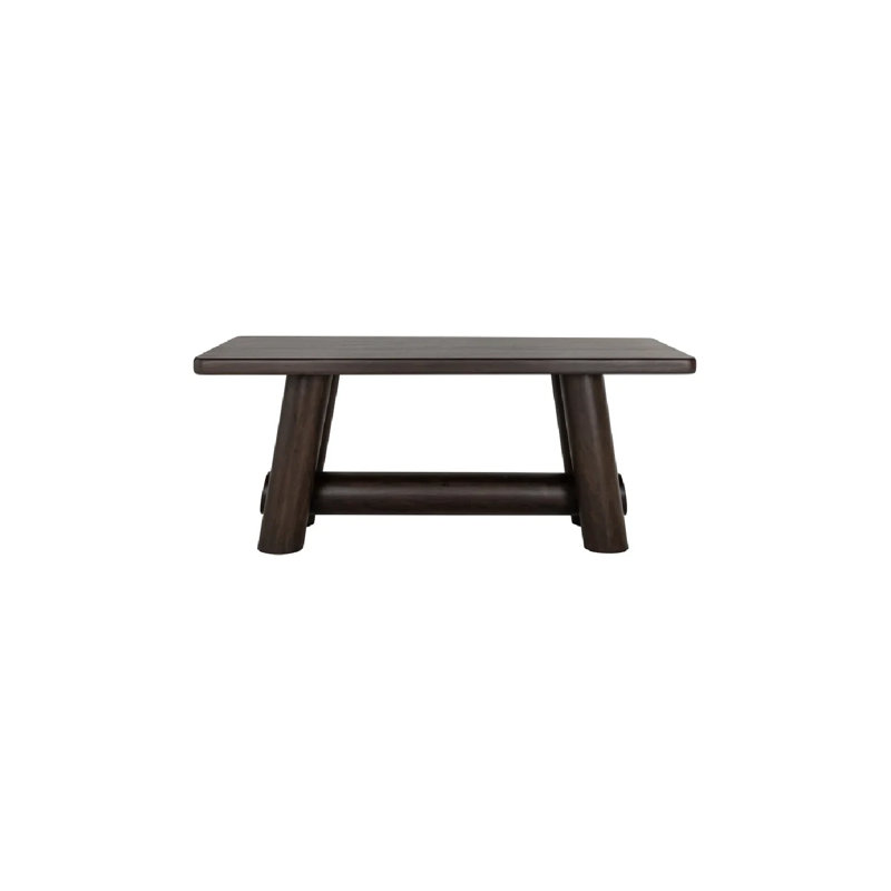 Acacia Solid Wood Dining Table