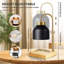 Metal Wax Warmer