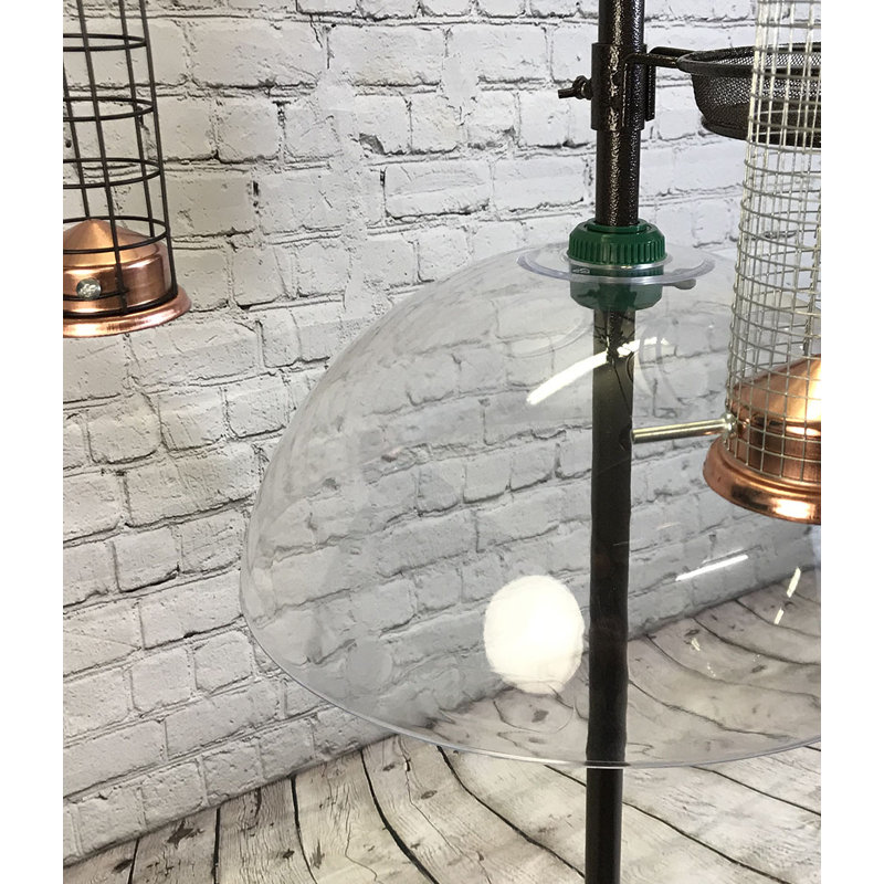 Pinder Steel Feeding Station