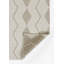 Tapis intérieur / extérieur beige tissé à la main Malmo-59745925