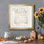 Laundry Laundry - Reproduction d'art textuel sur papier encadré-49502473-49502517