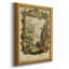 Genèse de fruits II, toile encadrée de qualité supérieure - prête à être accrochée-1200863673