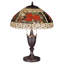 Roses And Scrolls Table Lamp