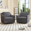 Fauteuil pivotant à 360 degrés-409054022