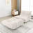Suede Armless Bean Bag Set-88982754
