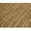 Dragnet Wool Striped Area Rug in Beige/Green-10214120