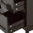 Ariayah Solid Wood Top Kitchen Island Cart with Wheels  & Drawers-1767858143
