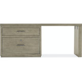 Linville Falls Floating Desk