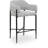 Sylas Fabric Counter Stool-1028930299