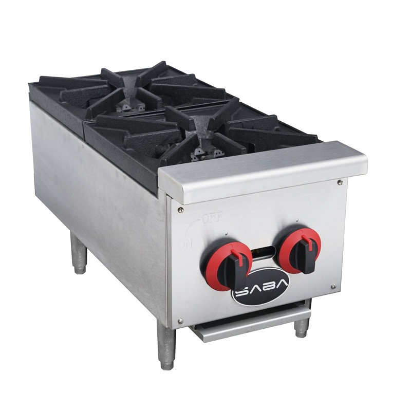 50000 btu charbroiler