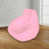 Pink Faux Leather
