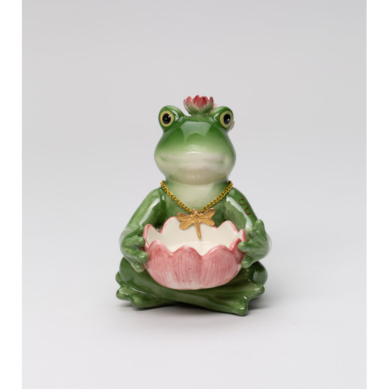 Frogalili Tealight Holder 