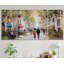 Une image multi-pièces de première qualité "paris" paris sur toile-1544691695