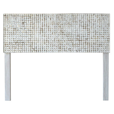 Nazim Solid Wood Headboard