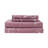 Microfiber Floral Sheet Set-92076763-92076765
