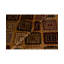 Wool Plaid Area Rug