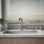 Transitional Design Refillable Soap Dispenser, Lotion Dispenser for Bathroom or Kitchen-731093729