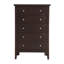 Commode Primo, espresso-123844022
