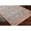 Tapis oriental bleu / brun Bria-2046632915
