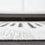 Tapis ivoire / noir Exmore-1613921704