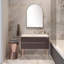 Mcfarren Metal Arch Wall Mirror-879597562