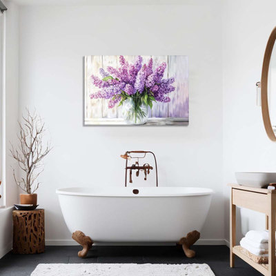 Wrapped Canvas Print