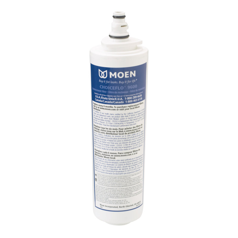 Fixation de robinet de rechange ChoiceFlo
