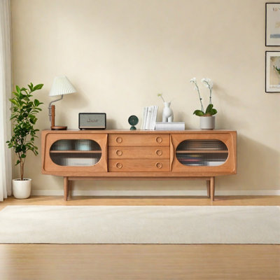Modern simple furniture TV cabinet