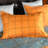 Polyester Satin Plaid Duvet Cover