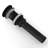 Pop-Up Drain Stopper Bathroom Sink Drain With Overflow-68061416