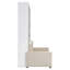 Grand lit escamotable mural avec coussin, grand (blanc) (ancien SKU: LP000891AAK)-1357074600