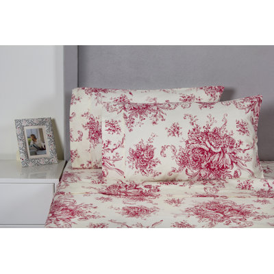 Benedictine Cotton Sheet Set