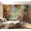 Murale pelez et collez - Zendra-115747444