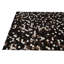 Tapis brun foncé Orlowski