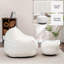 Fabric Bean Bag Chair-494854182