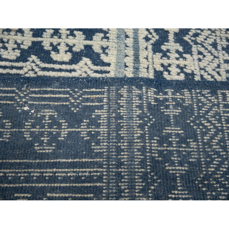 Cream Modern 8X10 Oriental Area Rug